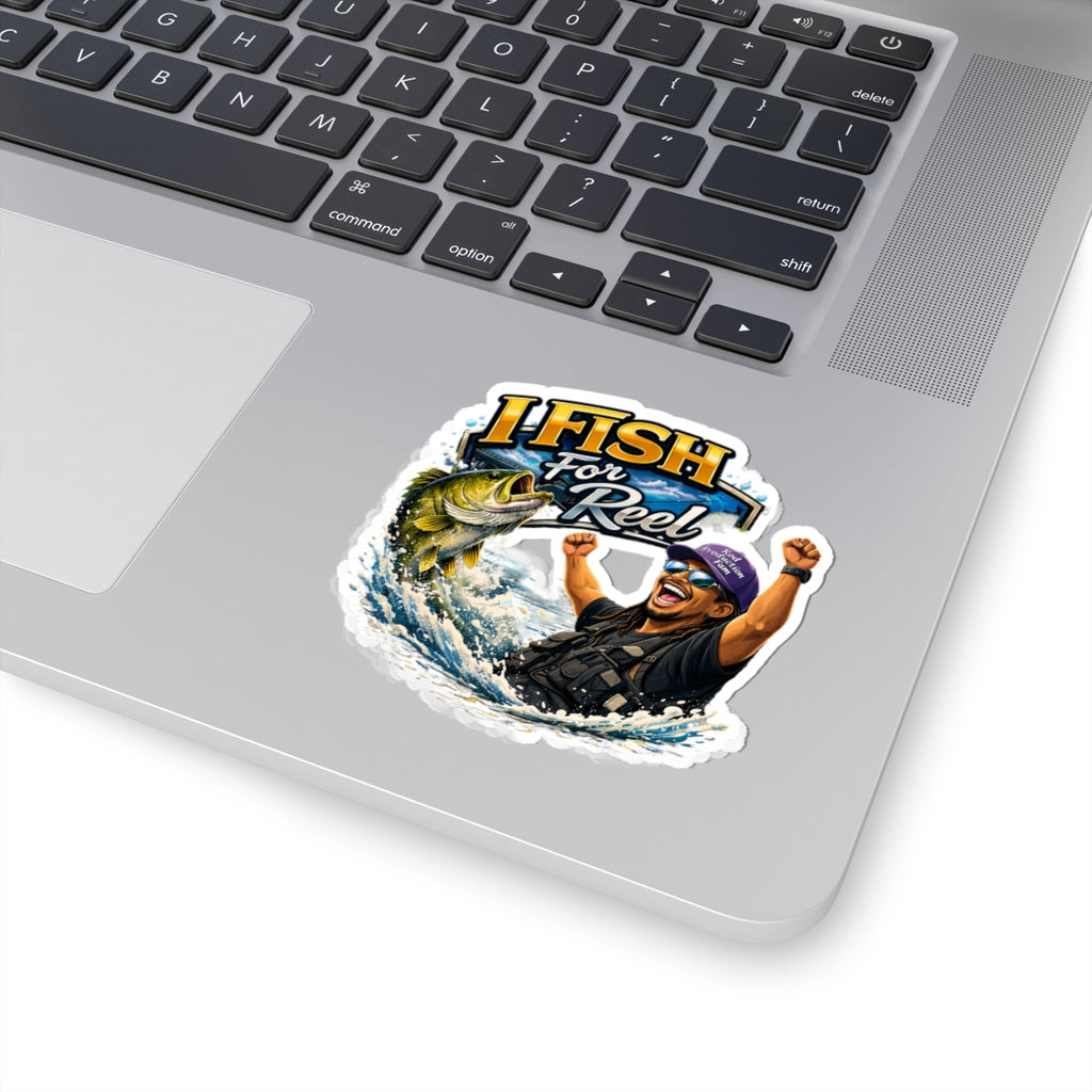 Copy of Rod Production Stickers