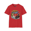 Fishing T-Shirt – "I Fish for Reel" Graphic Tee