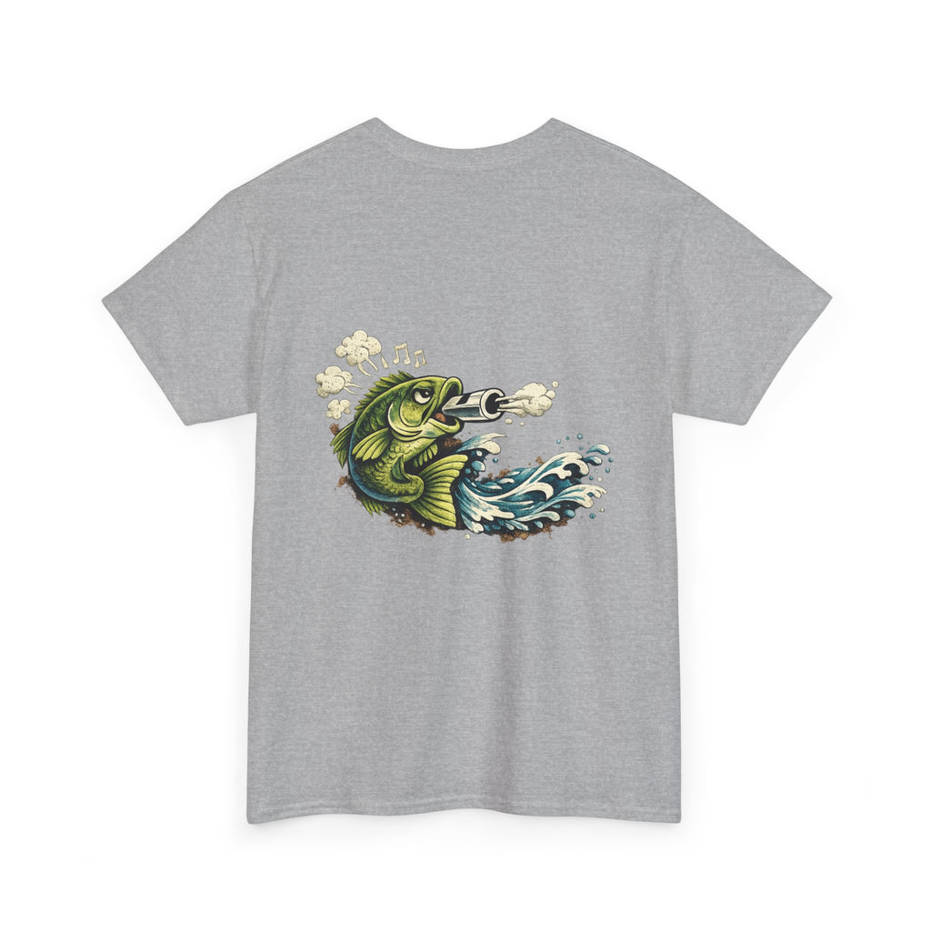 Fish Whistle Graphic Tee