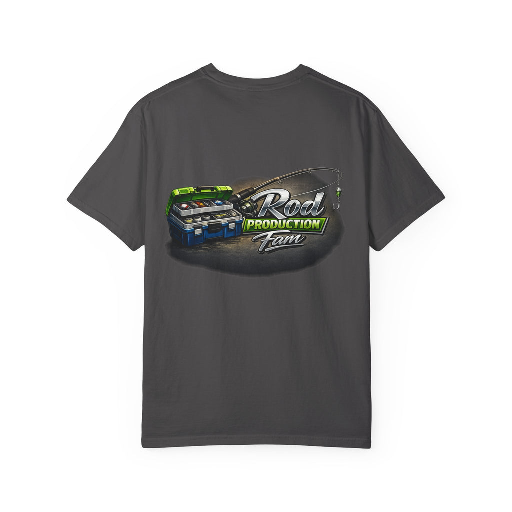I Fish for Reel T-Shirt — Fishing Graphic Tee for WOMEN