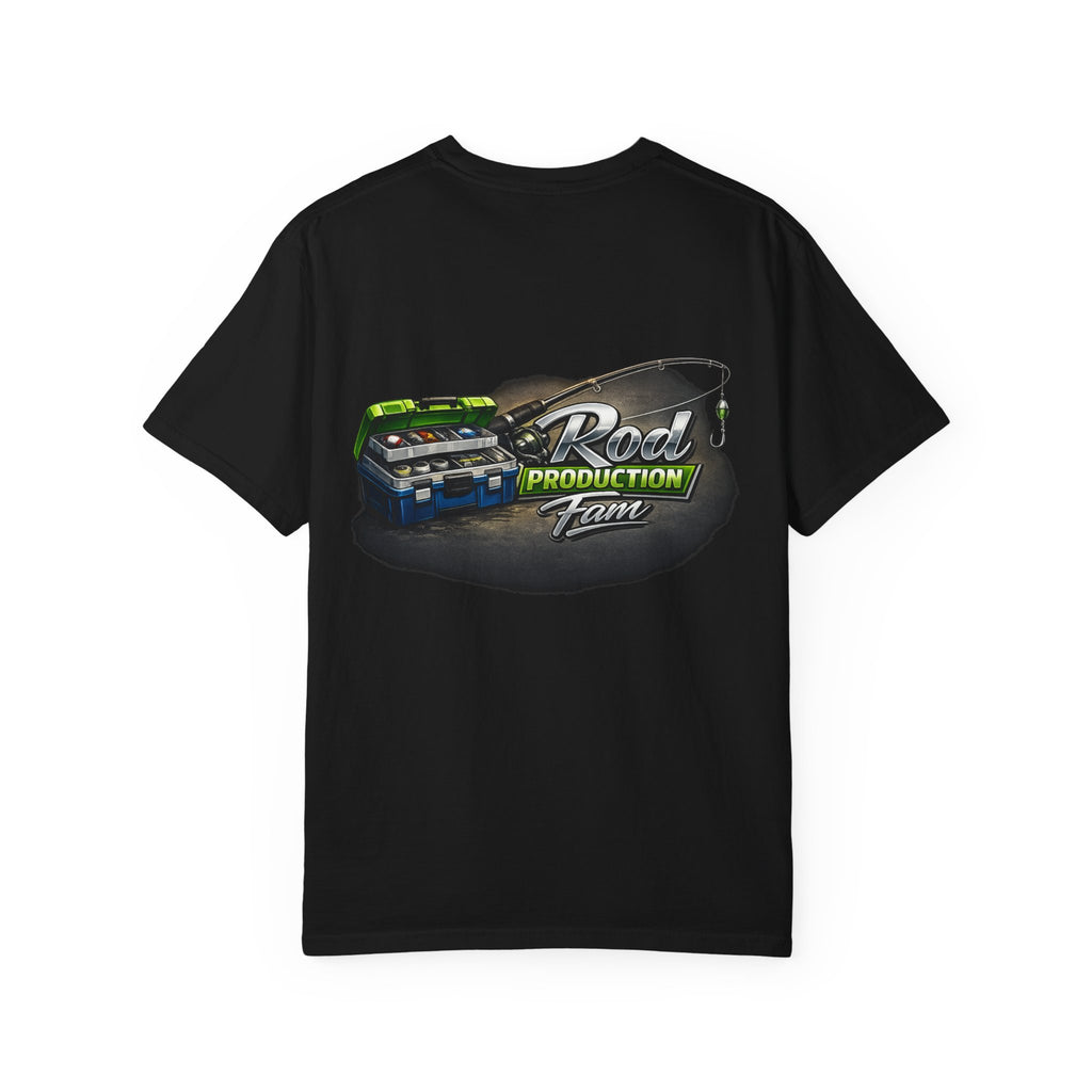 I Fish for Reel T-Shirt — Fishing Graphic Tee for WOMEN