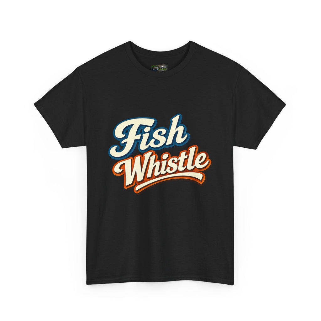 Fish Whistle Graphic Tee