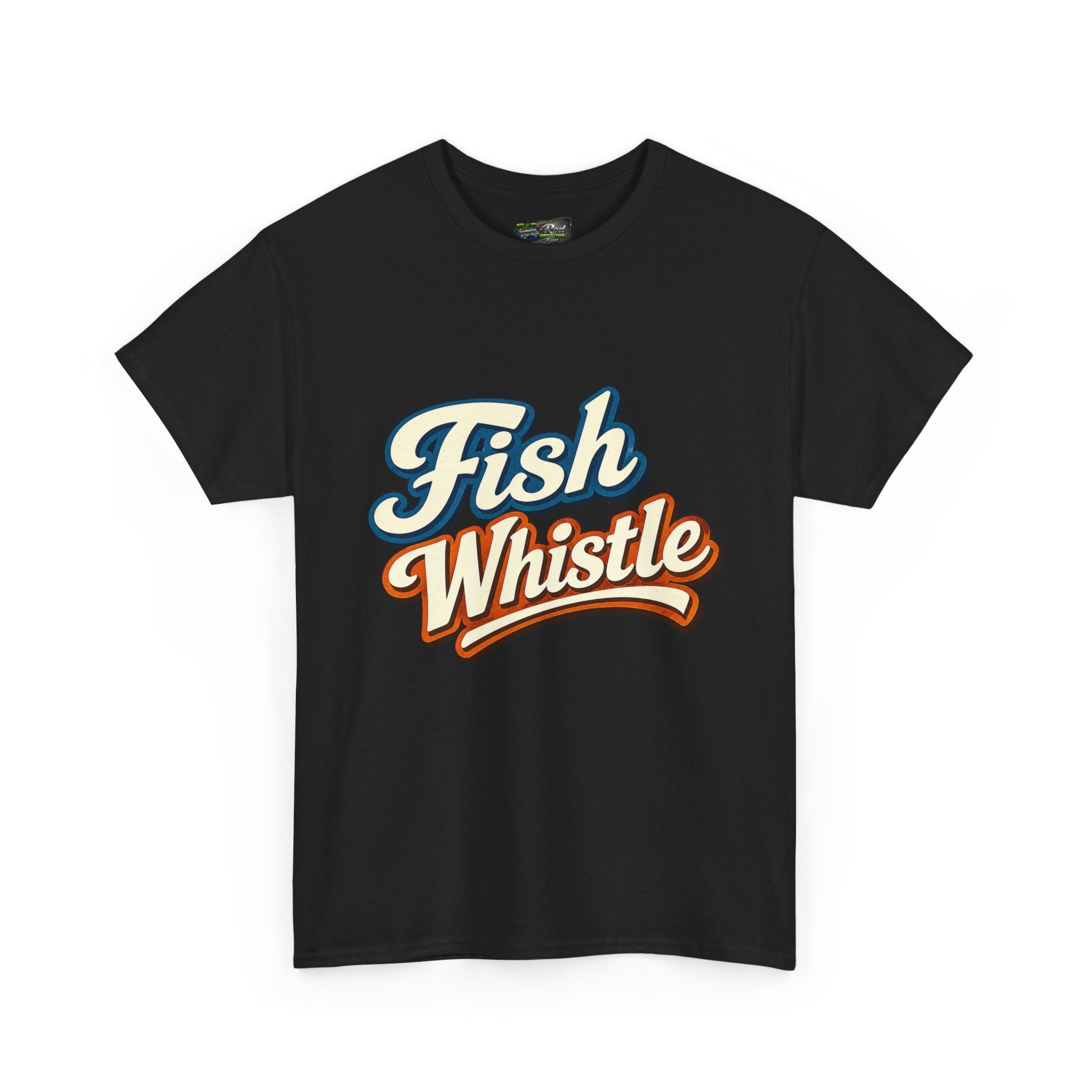 Fish Whistle Graphic Tee