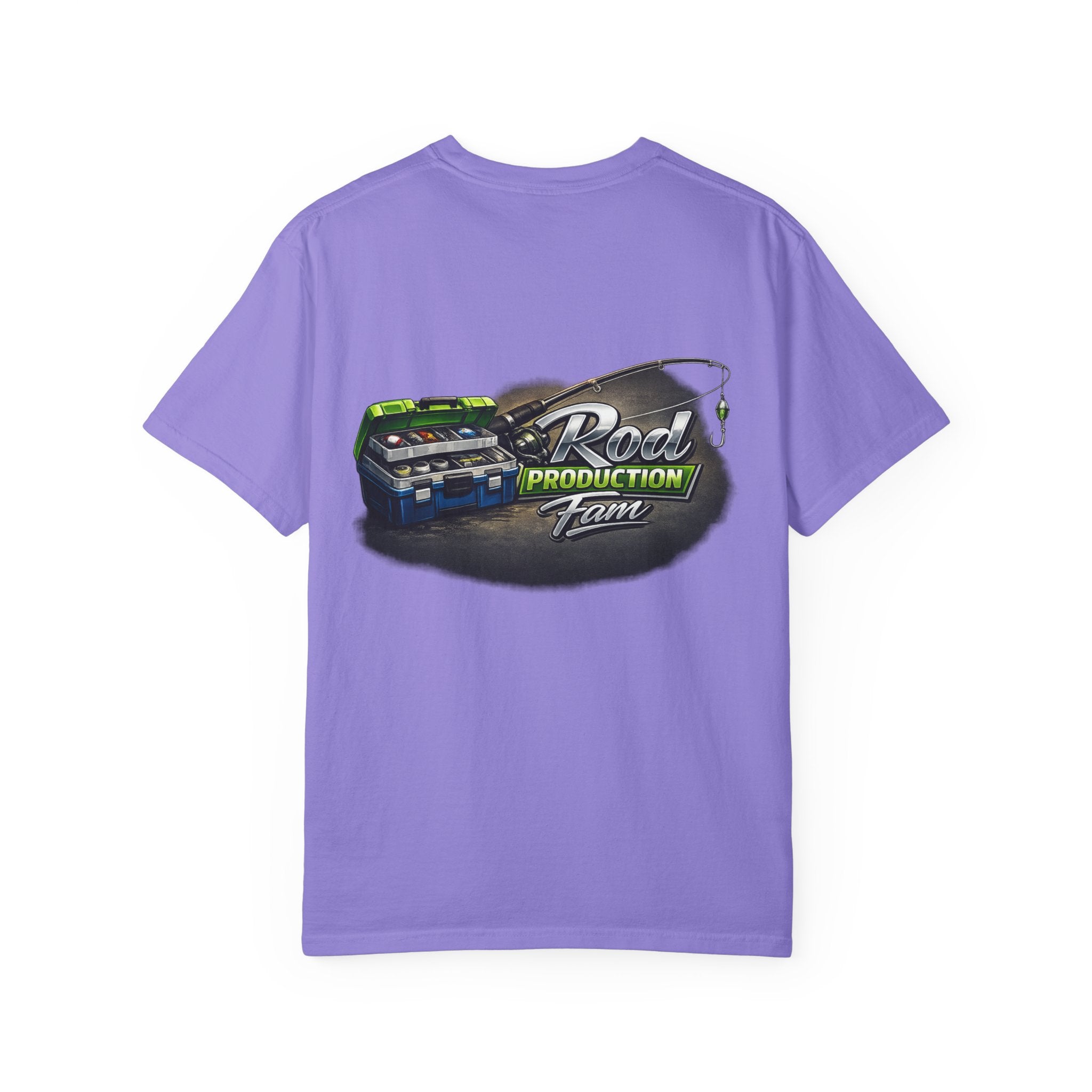 I Fish for Reel T-Shirt — Fishing Graphic Tee for WOMEN