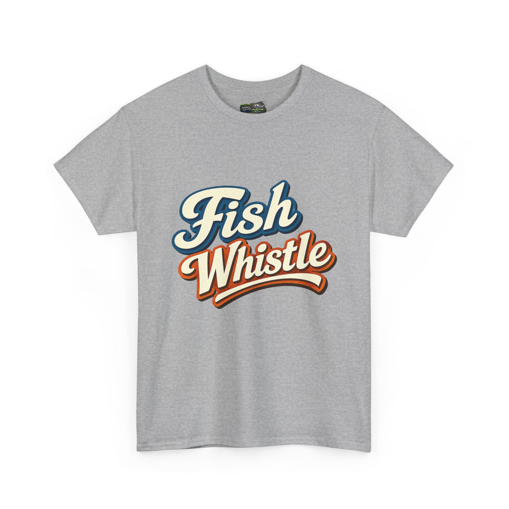 Fish Whistle Graphic Tee