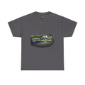 Copy of Fish Whistle Tee — “Rod Production Tee” Graphic T-Shirt