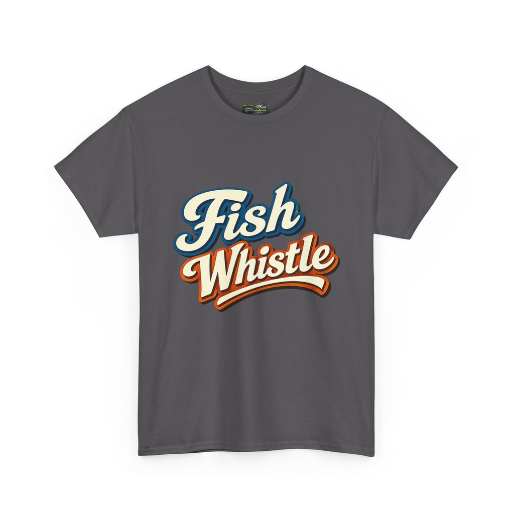 Fish Whistle Graphic Tee
