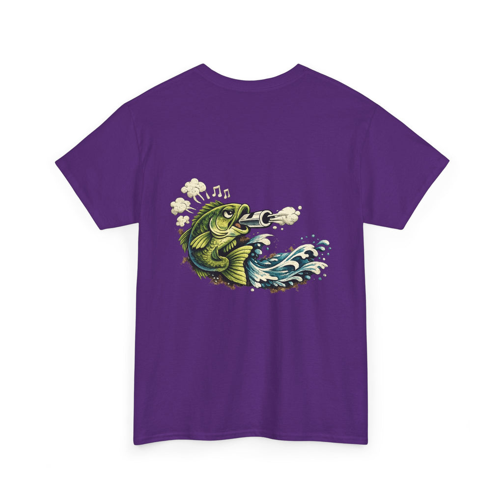 Fish Whistle Graphic Tee