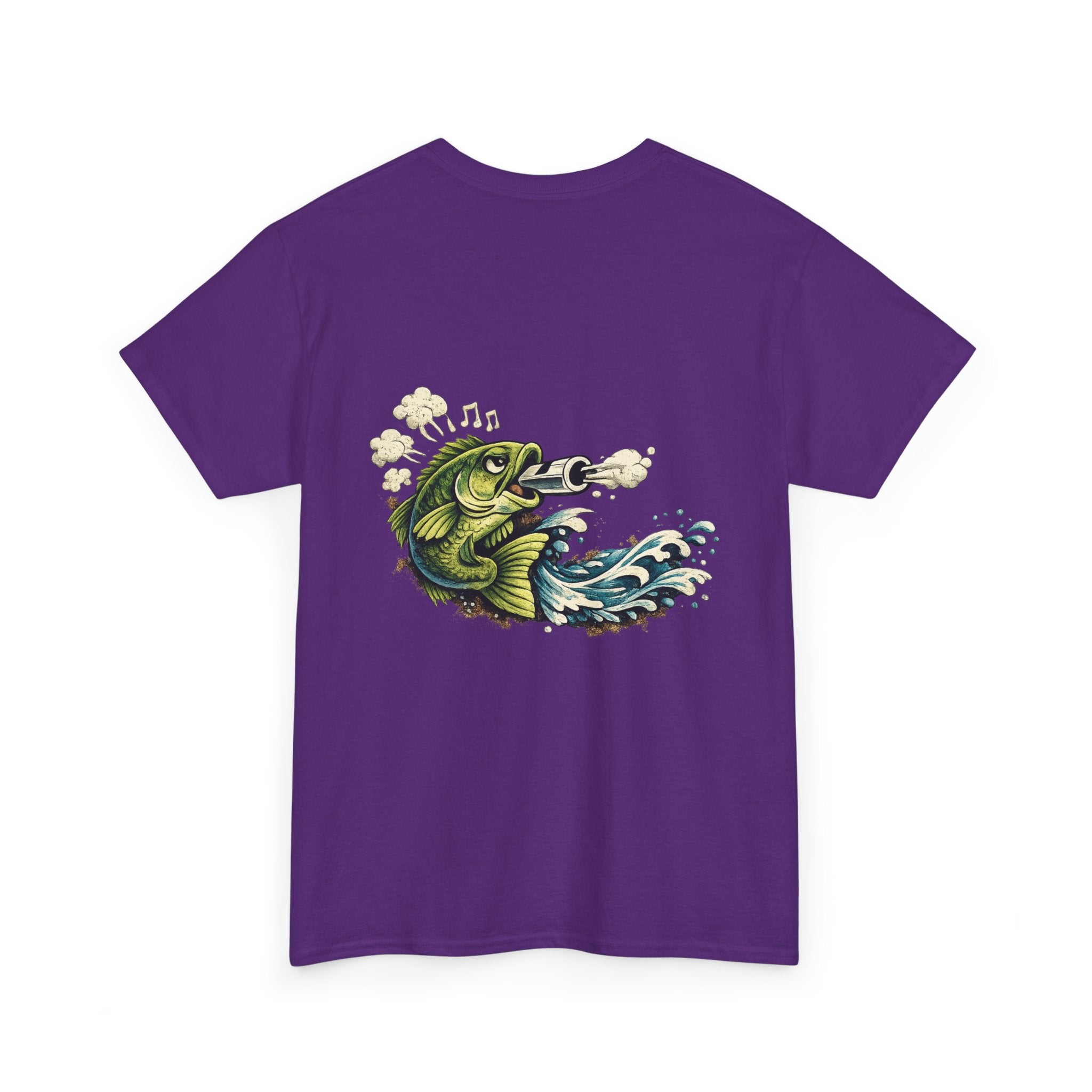 Fish Whistle Graphic Tee