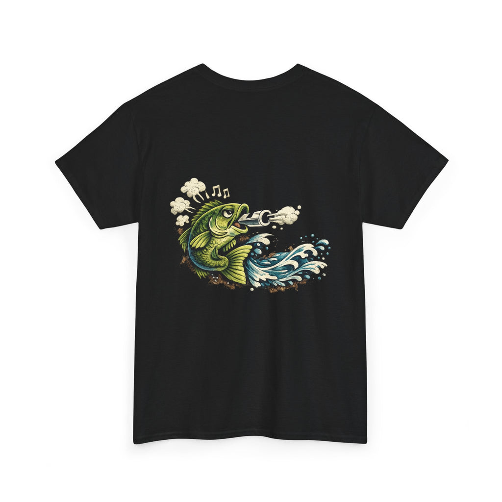 Fish Whistle Graphic Tee