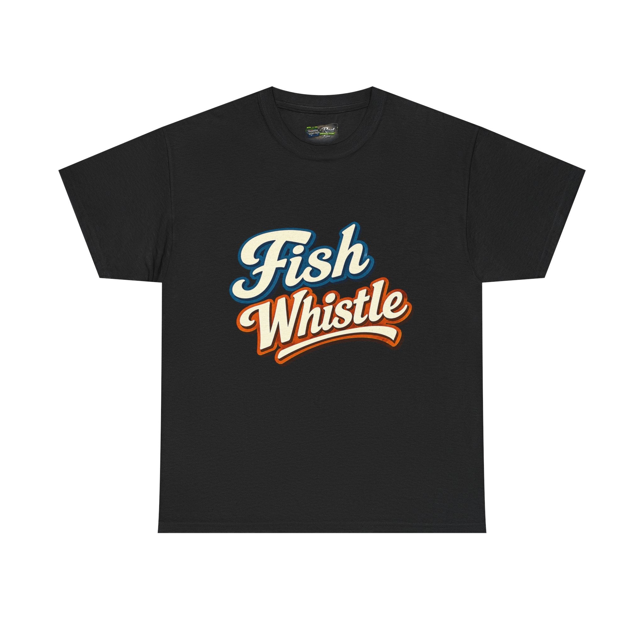 Fish Whistle Graphic Tee