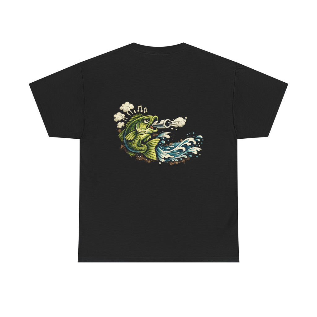 Fish Whistle Graphic Tee