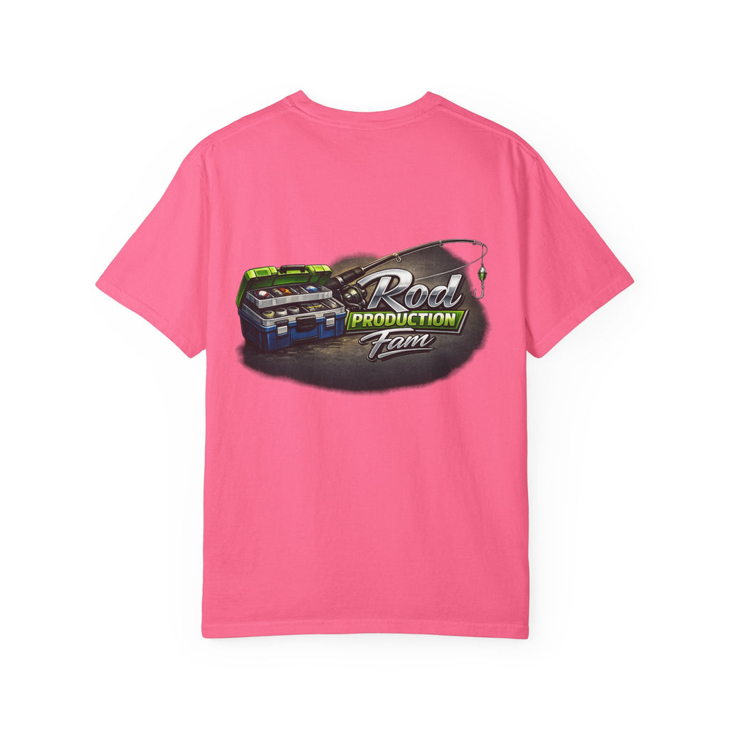 I Fish for Reel T-Shirt — Fishing Graphic Tee for WOMEN