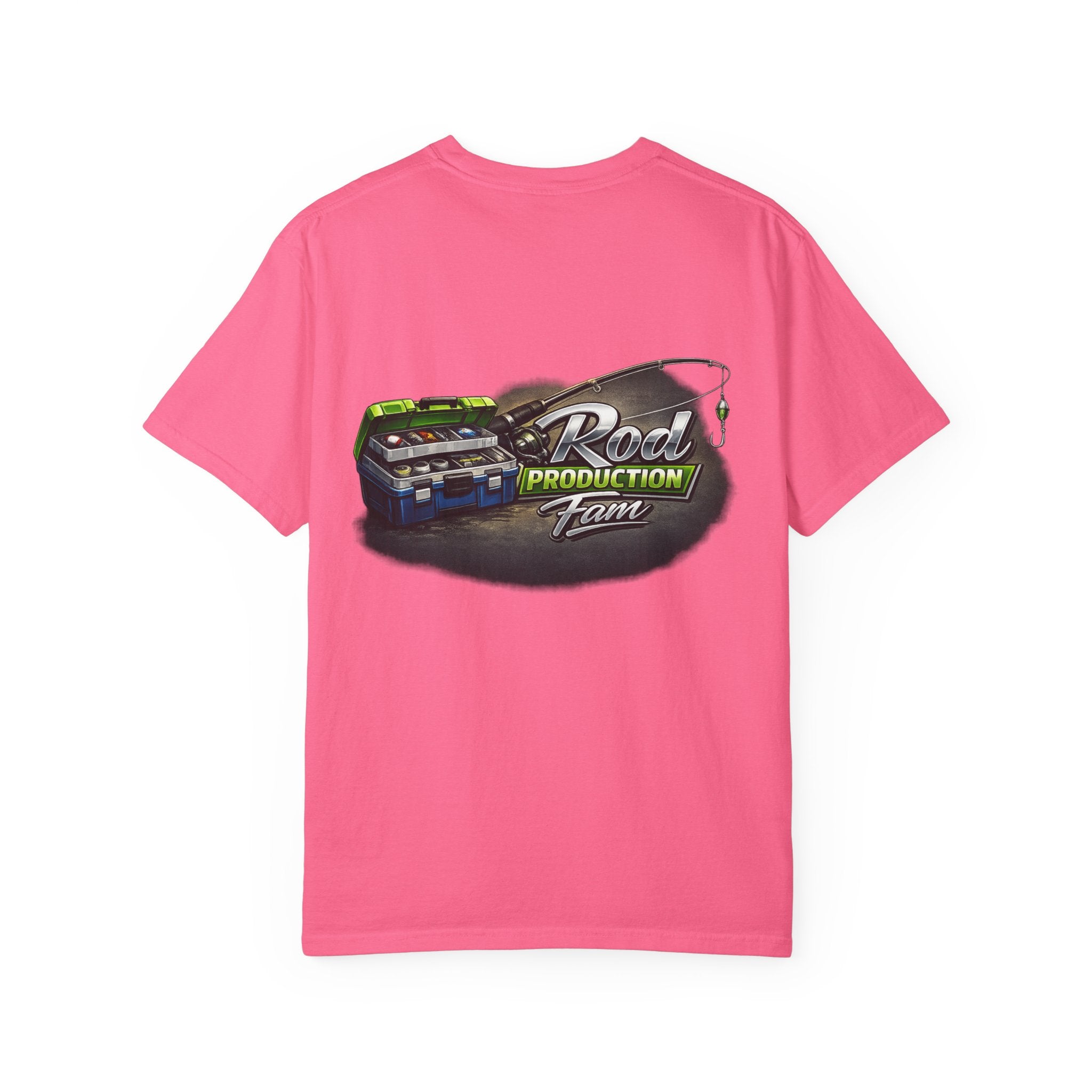 I Fish for Reel T-Shirt — Fishing Graphic Tee for WOMEN