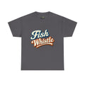 Fish Whistle Graphic Tee