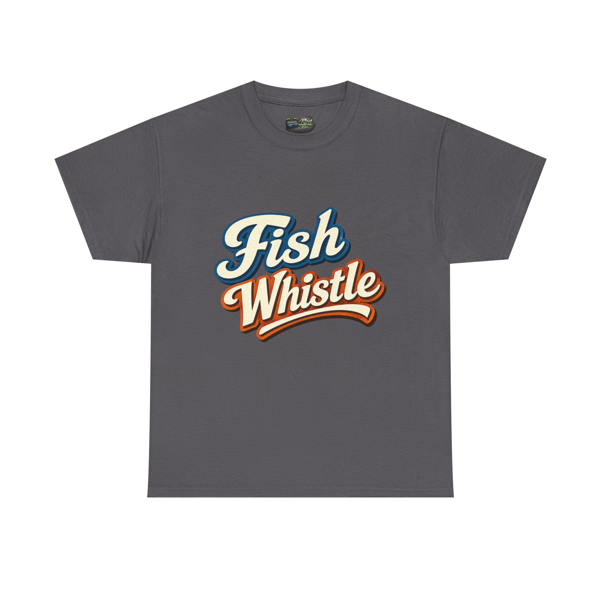 Fish Whistle Graphic Tee