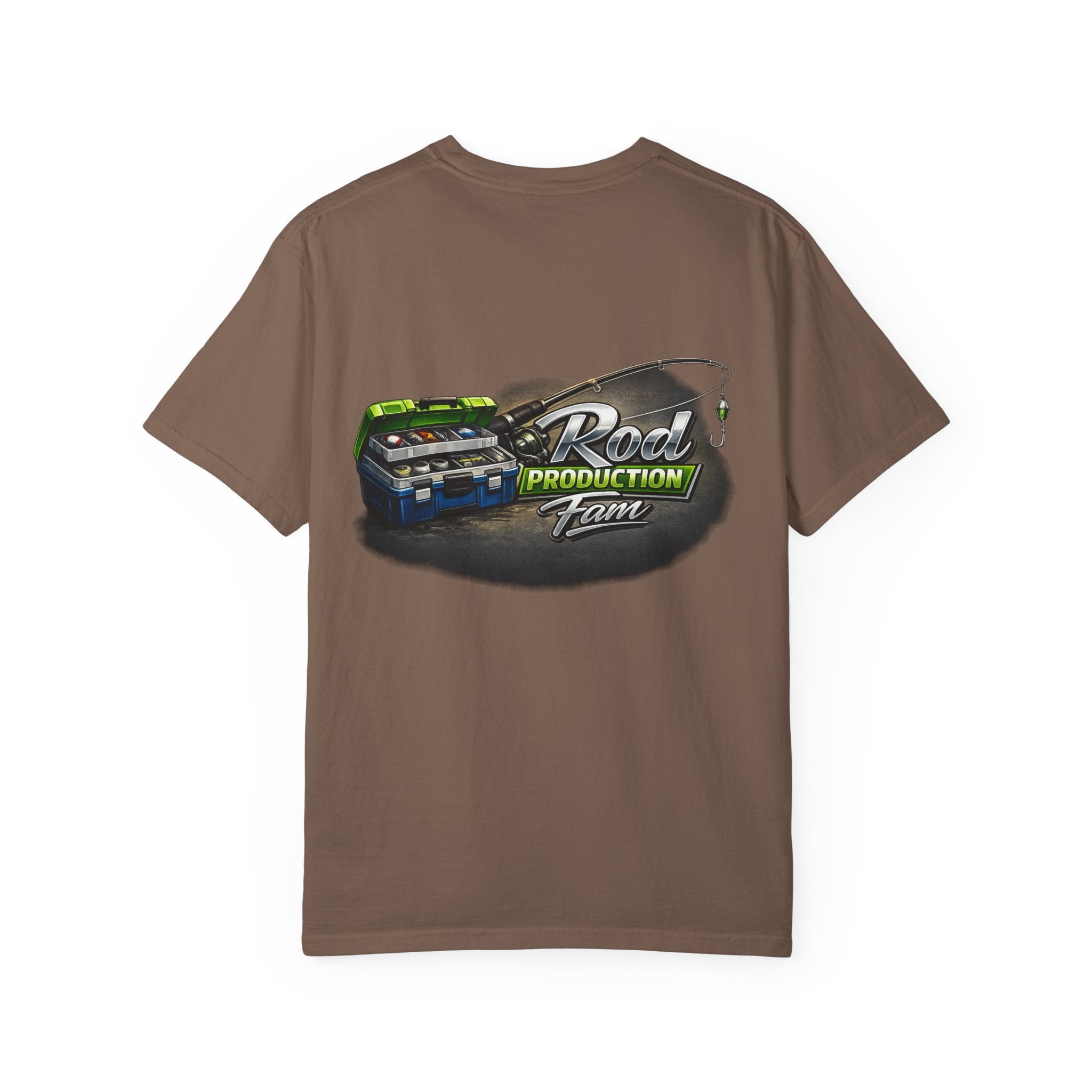 I Fish for Reel T-Shirt — Fishing Graphic Tee for WOMEN