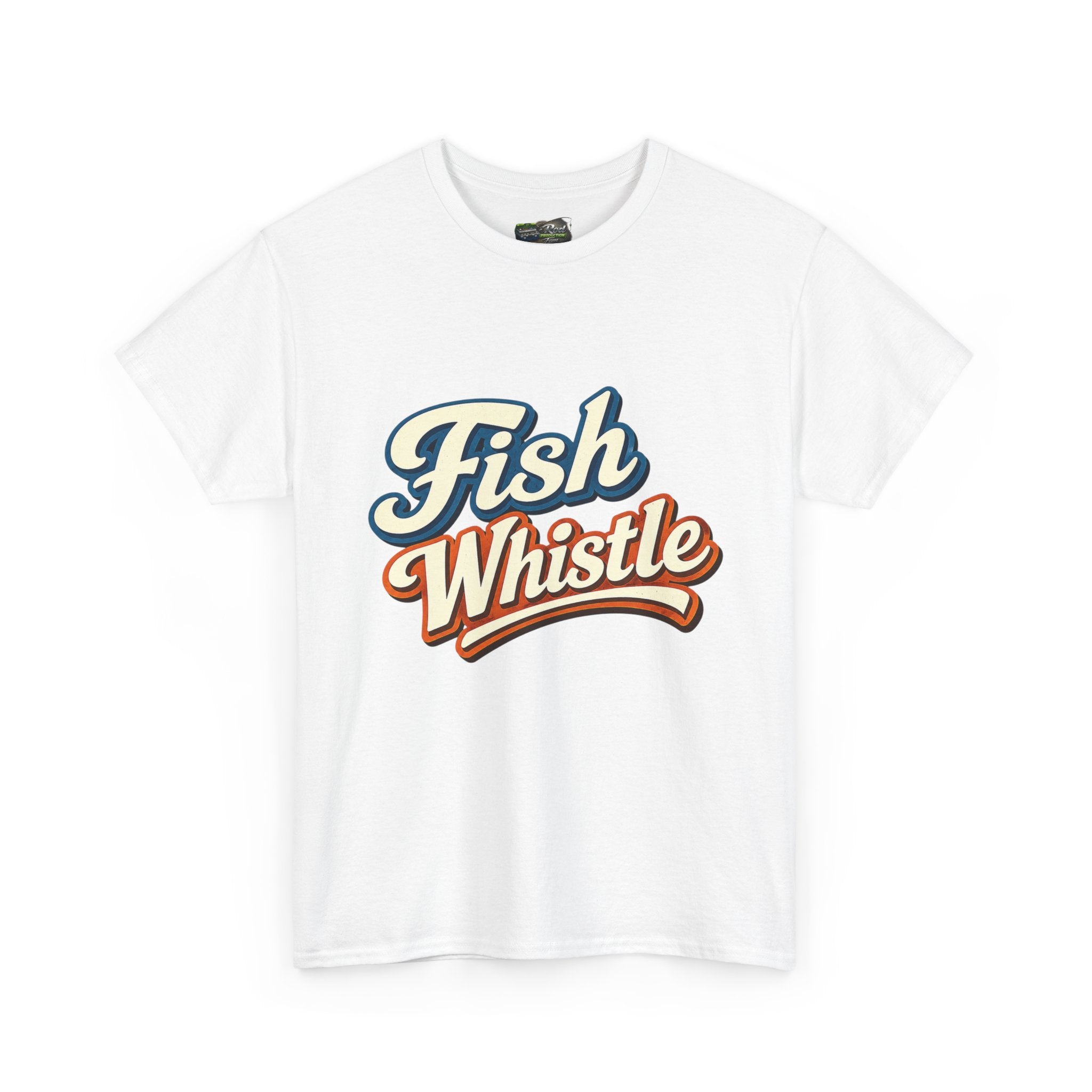 Fish Whistle Graphic Tee