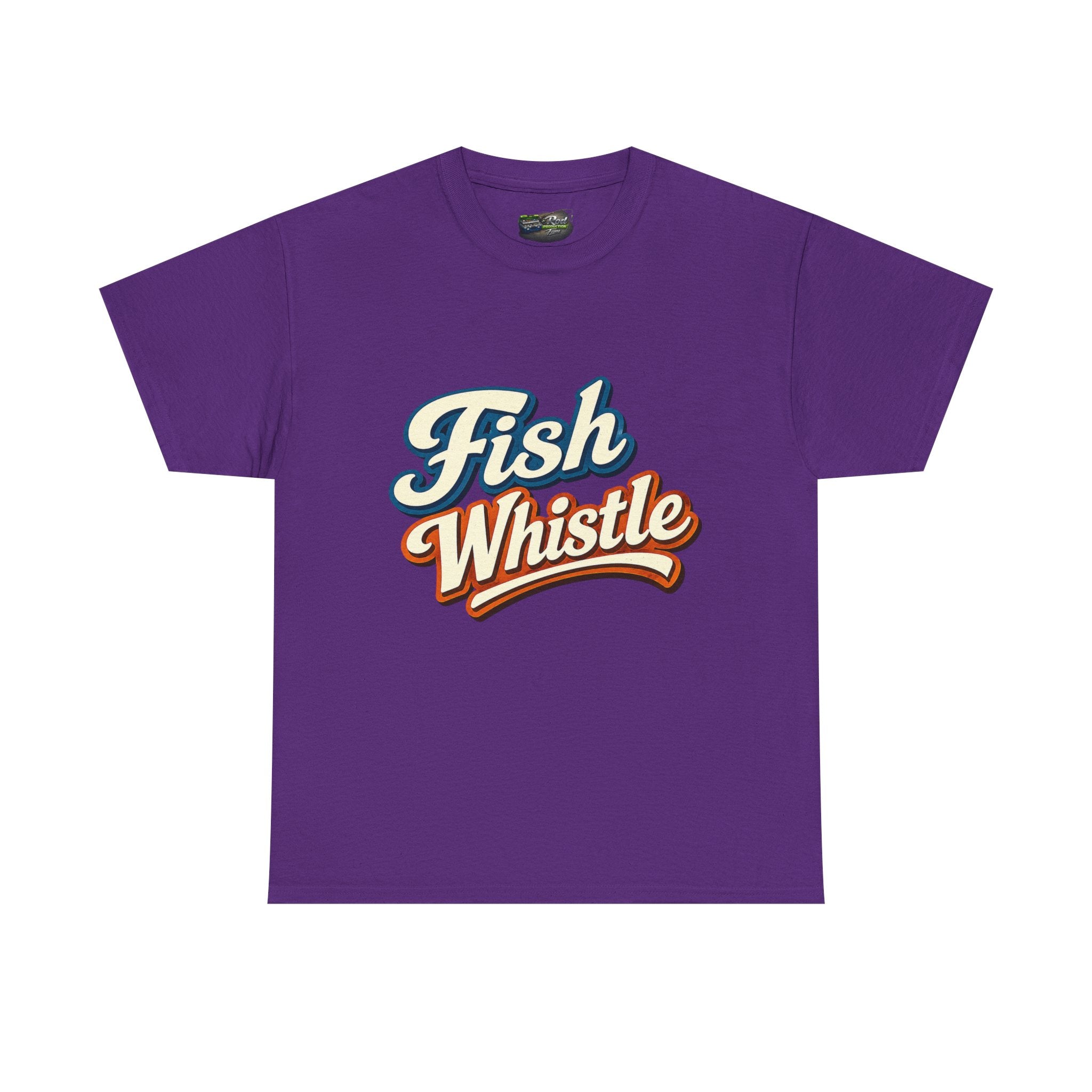 Fish Whistle Graphic Tee