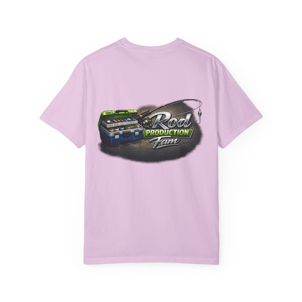 I Fish for Reel T-Shirt — Fishing Graphic Tee for WOMEN