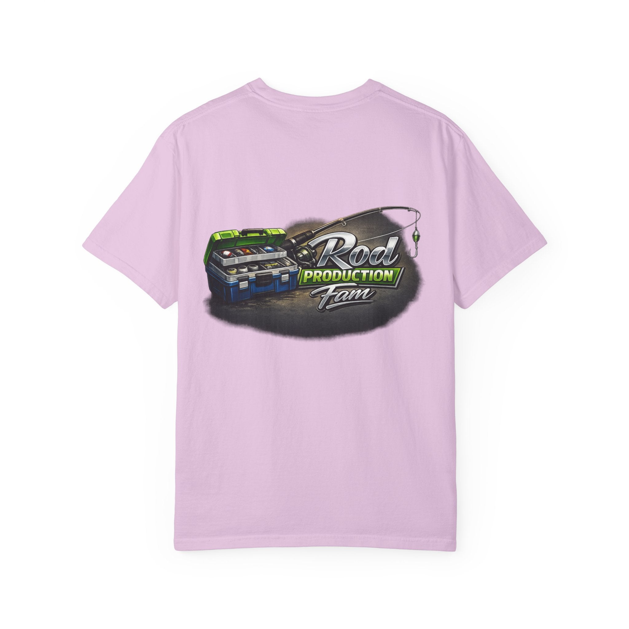 I Fish for Reel T-Shirt — Fishing Graphic Tee for WOMEN