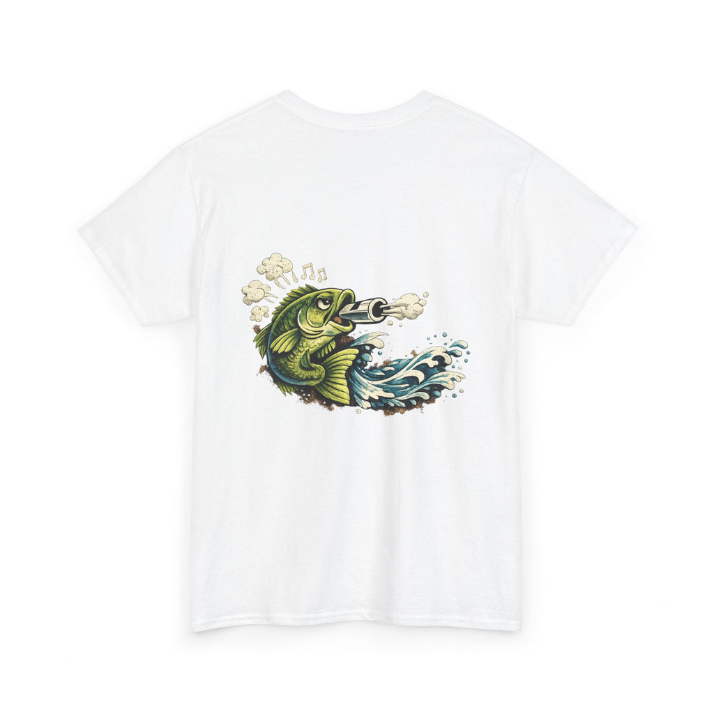 Fish Whistle Graphic Tee