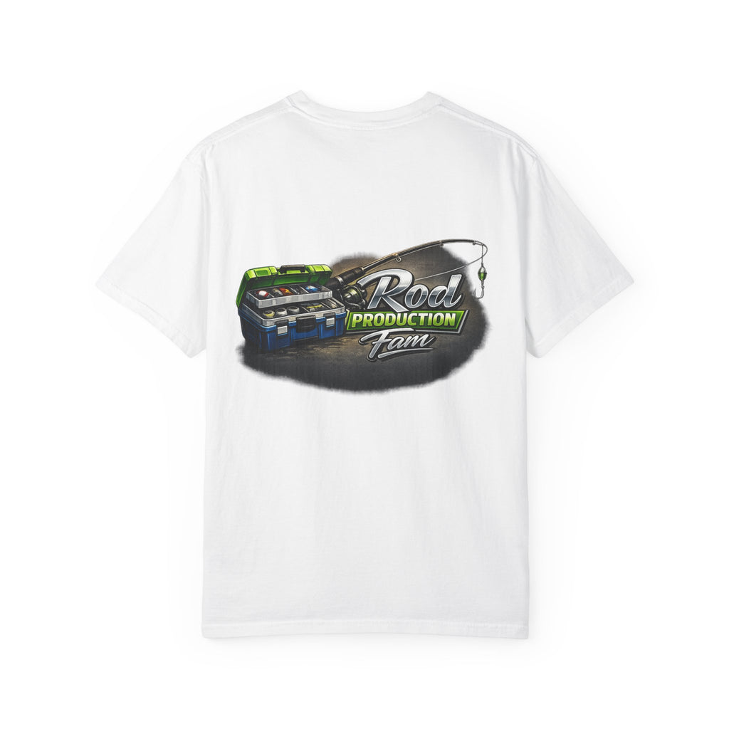 I Fish for Reel T-Shirt — Fishing Graphic Tee for WOMEN