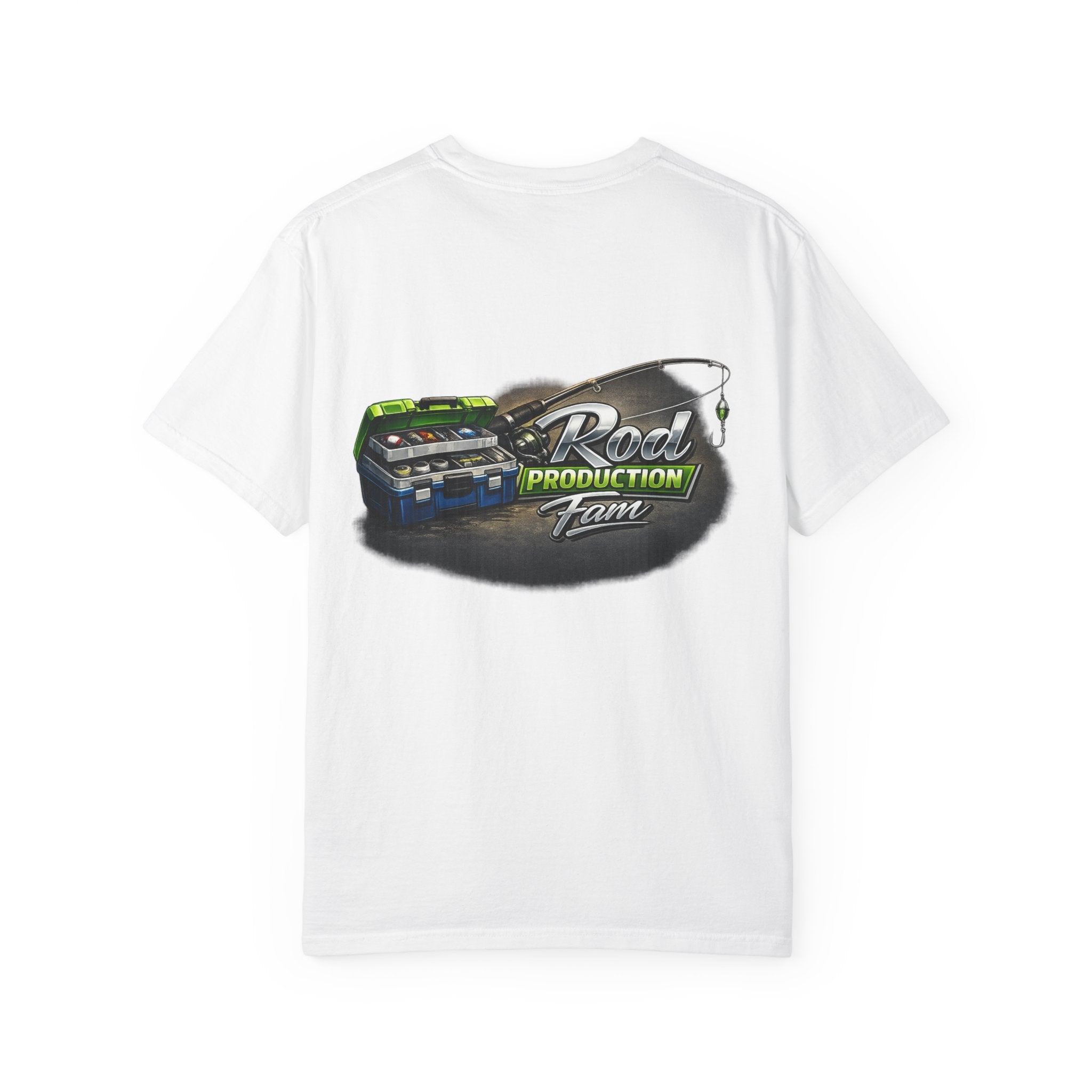 I Fish for Reel T-Shirt — Fishing Graphic Tee for WOMEN