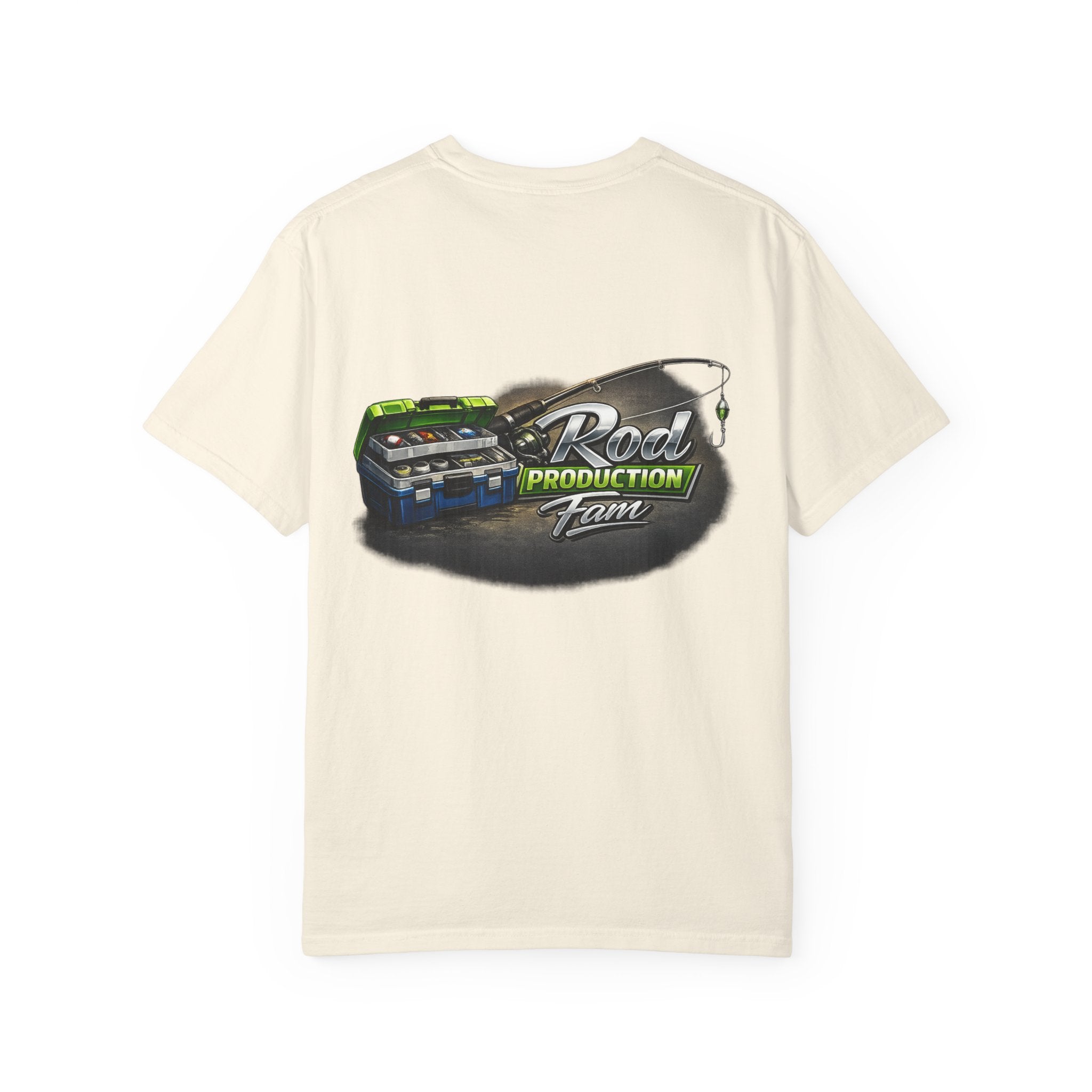 I Fish for Reel T-Shirt — Fishing Graphic Tee for WOMEN