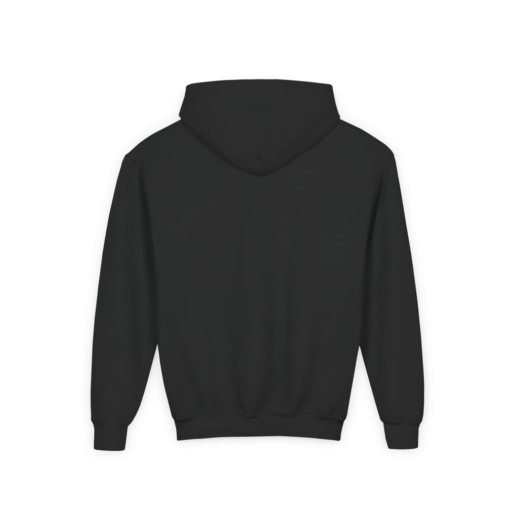 Youth Hoodie -I Fish For Reel Rod Production Hoodie