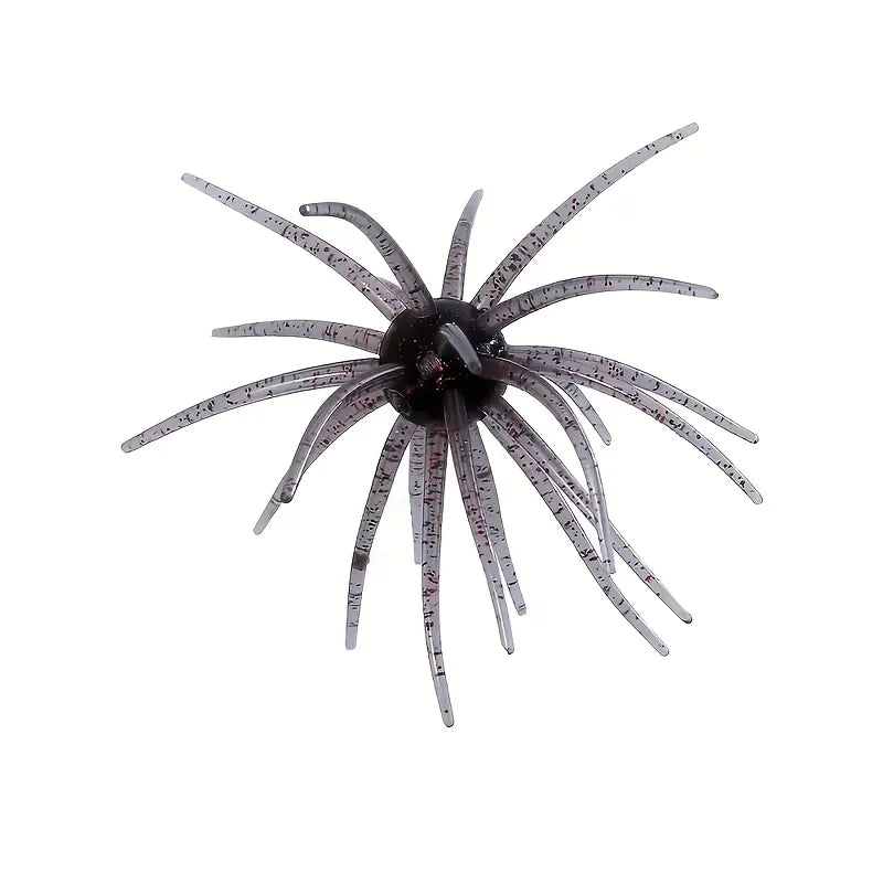 NEW 2.5g/8.7g Fishing Lure Sea Urchin Lures Soft Bait Silicone Baits for Bream Bass