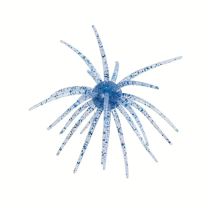 NEW 2.5g/8.7g Fishing Lure Sea Urchin Lures Soft Bait Silicone Baits for Bream Bass