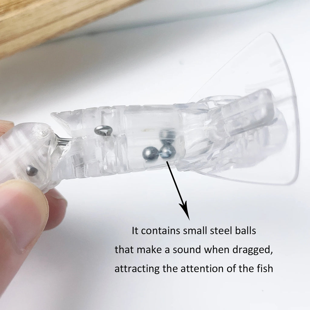 Fishing Baits Unpainted Blank Hard Lures DIY Crankbaits Minnows Popper VIB Pencil Transparent Artificial Baits Set