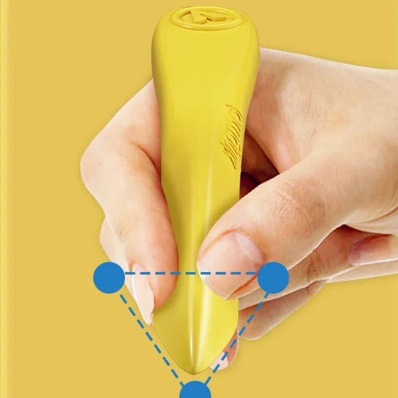 Washable & Erasable Triangular Crayons – 36 Colors