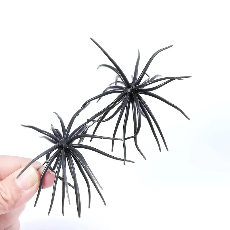 NEW 2.5g/8.7g Fishing Lure Sea Urchin Lures Soft Bait Silicone Baits for Bream Bass