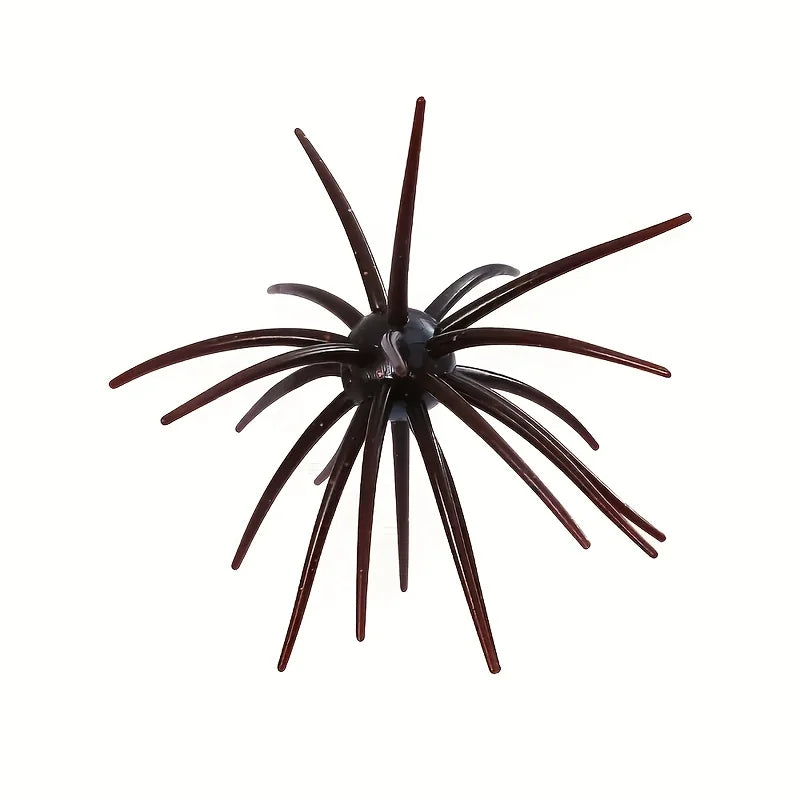 NEW 2.5g/8.7g Fishing Lure Sea Urchin Lures Soft Bait Silicone Baits for Bream Bass